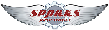Sparks Auto Service Logo